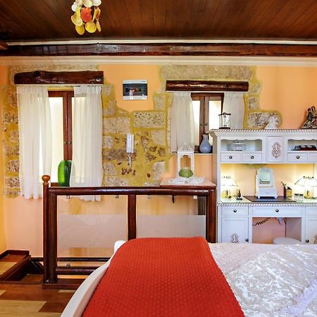 Sali Chelidonaki Boutique Suite Ханья Экстерьер фото