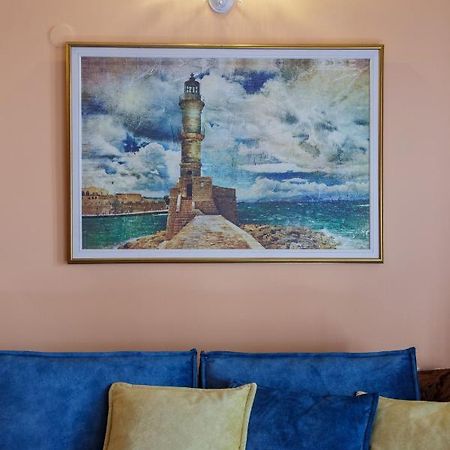 Sali Chelidonaki Boutique Suite Ханья Экстерьер фото