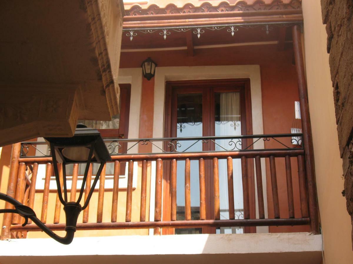 Sali Chelidonaki Boutique Suite Ханья Экстерьер фото