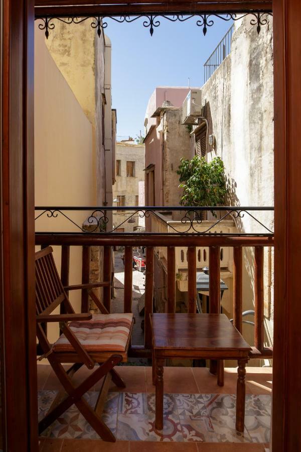 Sali Chelidonaki Boutique Suite Ханья Экстерьер фото
