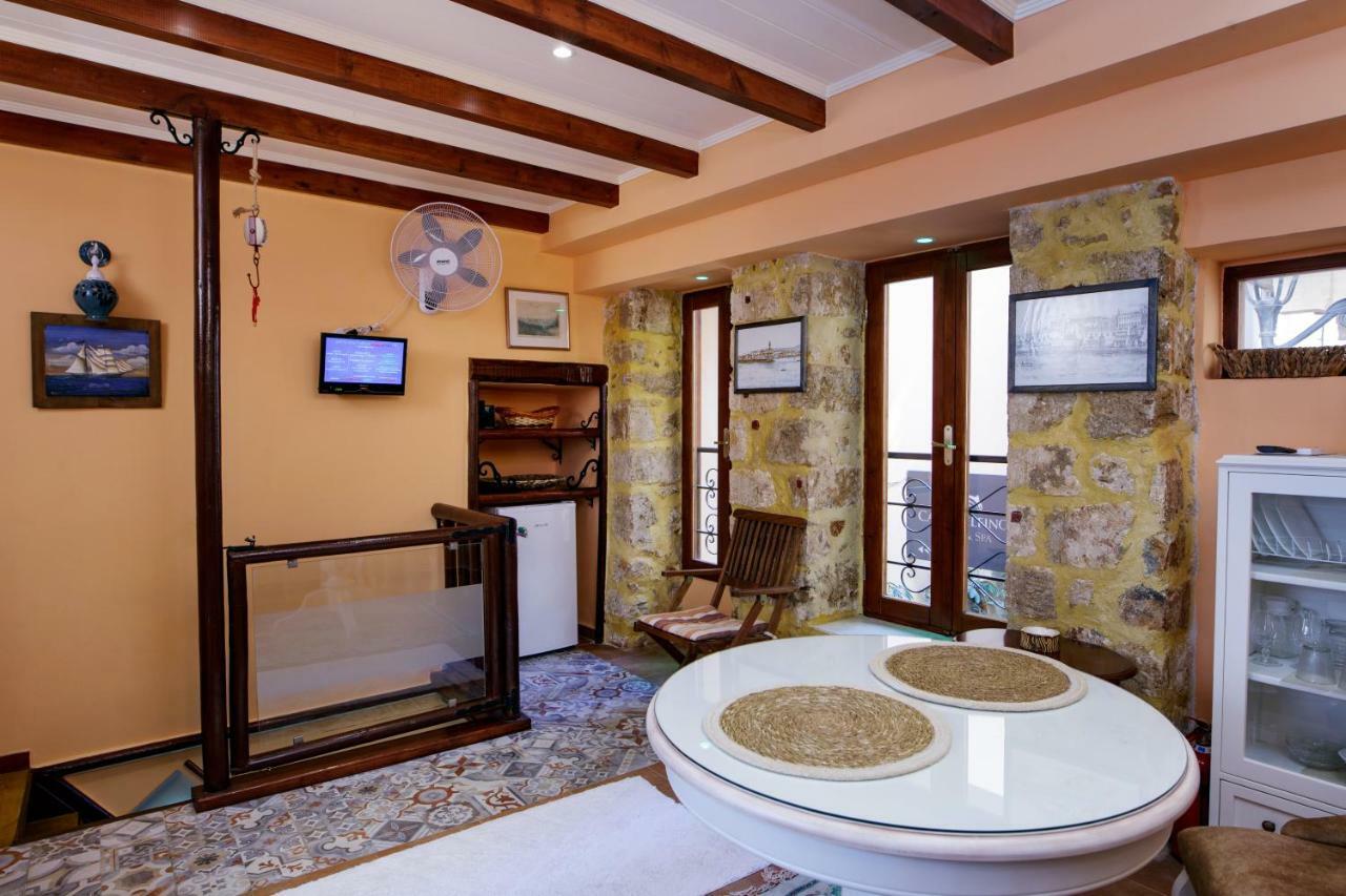 Sali Chelidonaki Boutique Suite Ханья Экстерьер фото