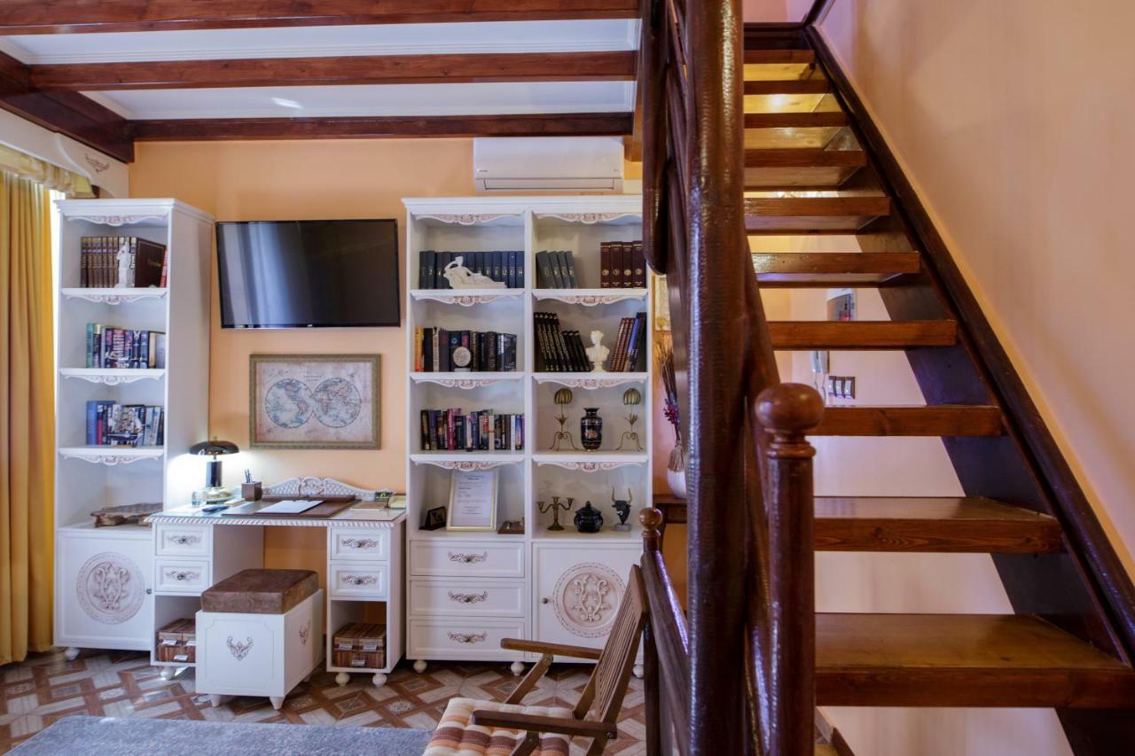 Sali Chelidonaki Boutique Suite Ханья Экстерьер фото