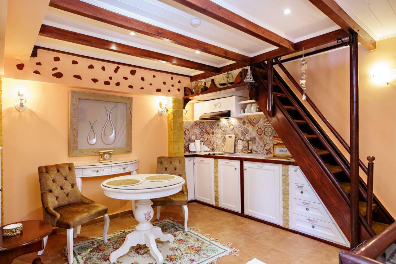 Sali Chelidonaki Boutique Suite Ханья Экстерьер фото