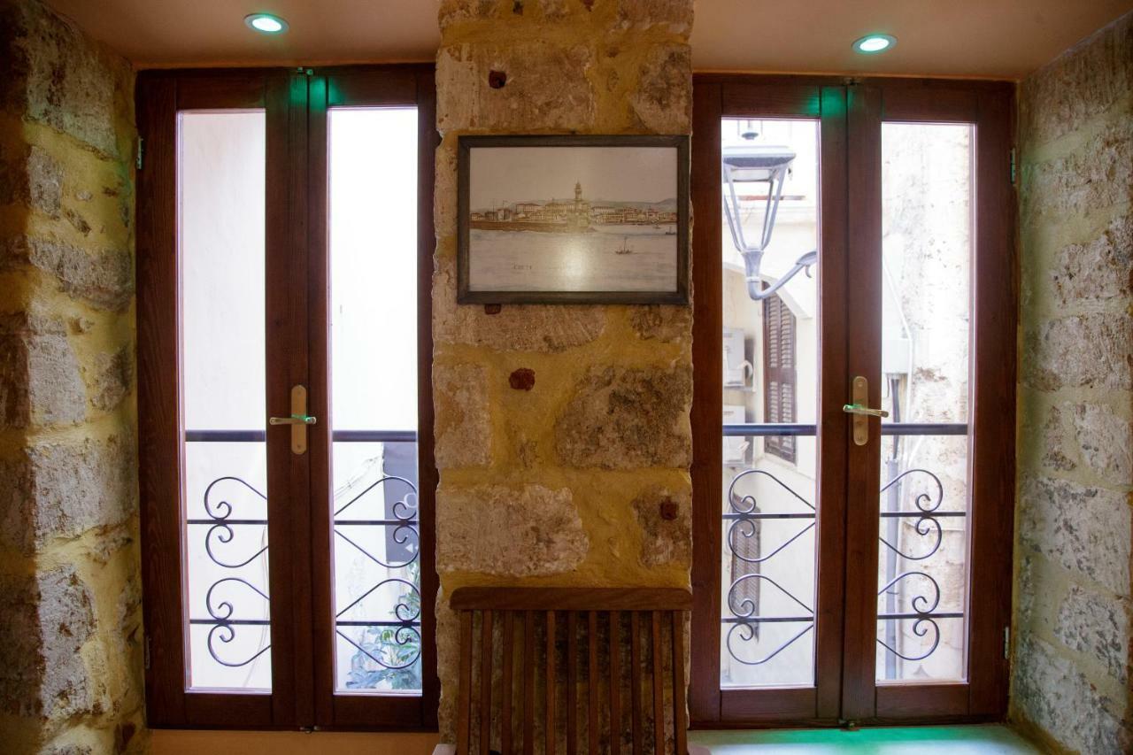 Sali Chelidonaki Boutique Suite Ханья Экстерьер фото