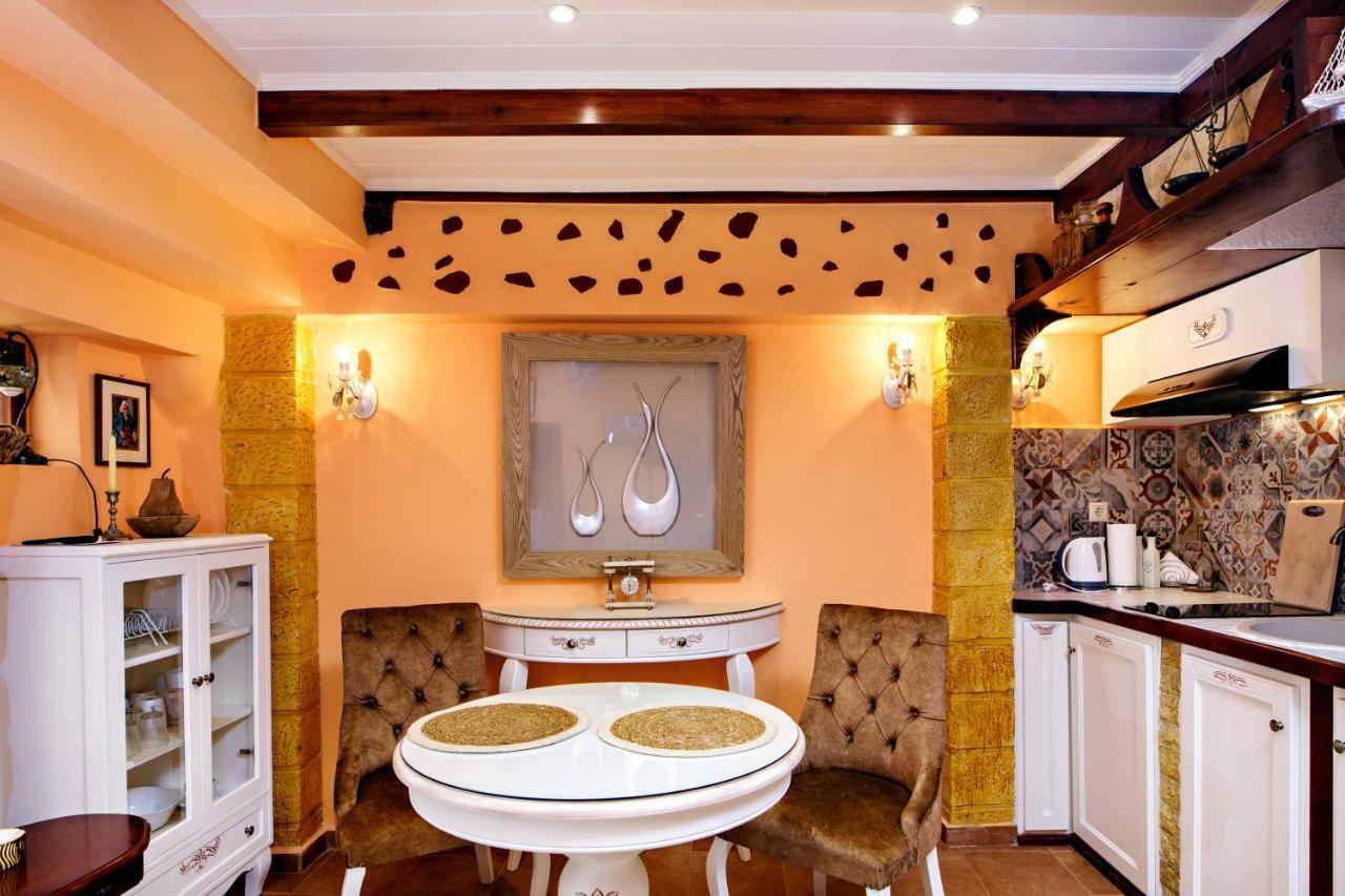Sali Chelidonaki Boutique Suite Ханья Экстерьер фото