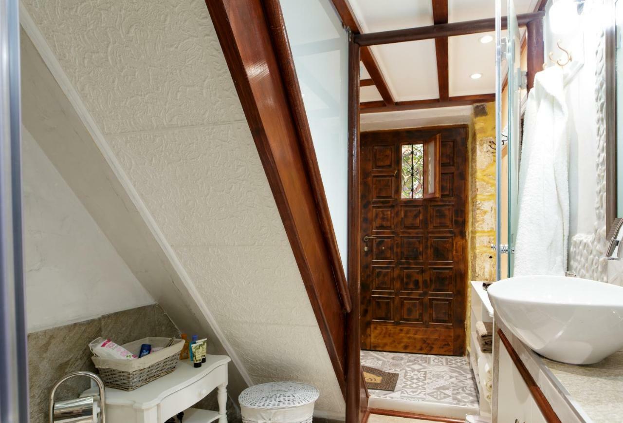 Sali Chelidonaki Boutique Suite Ханья Экстерьер фото