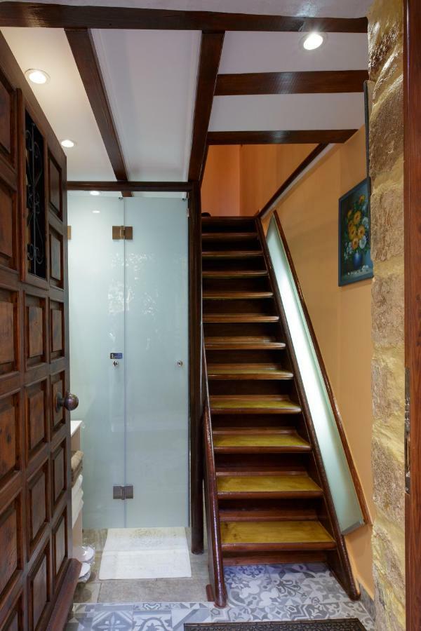 Sali Chelidonaki Boutique Suite Ханья Экстерьер фото