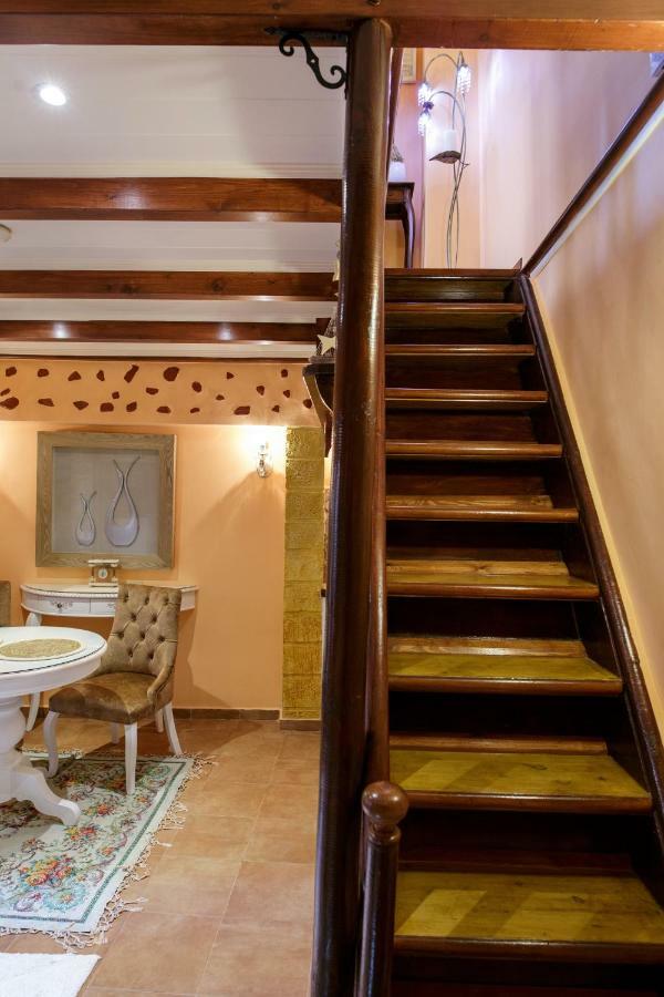 Sali Chelidonaki Boutique Suite Ханья Экстерьер фото