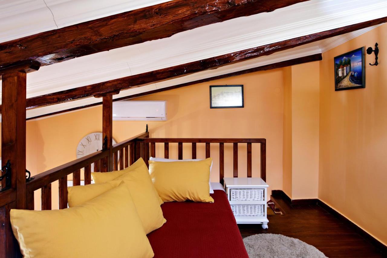 Sali Chelidonaki Boutique Suite Ханья Экстерьер фото