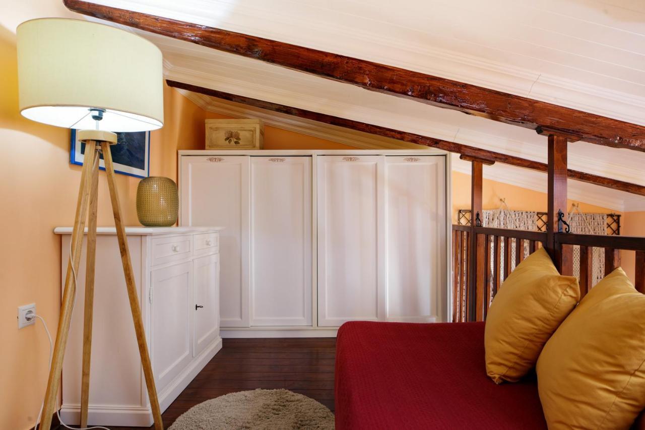 Sali Chelidonaki Boutique Suite Ханья Экстерьер фото
