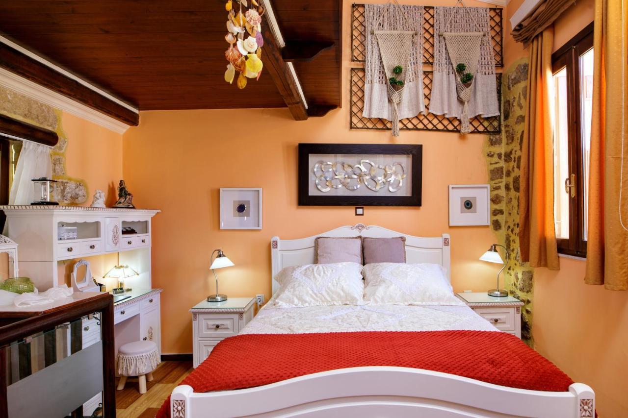 Sali Chelidonaki Boutique Suite Ханья Экстерьер фото