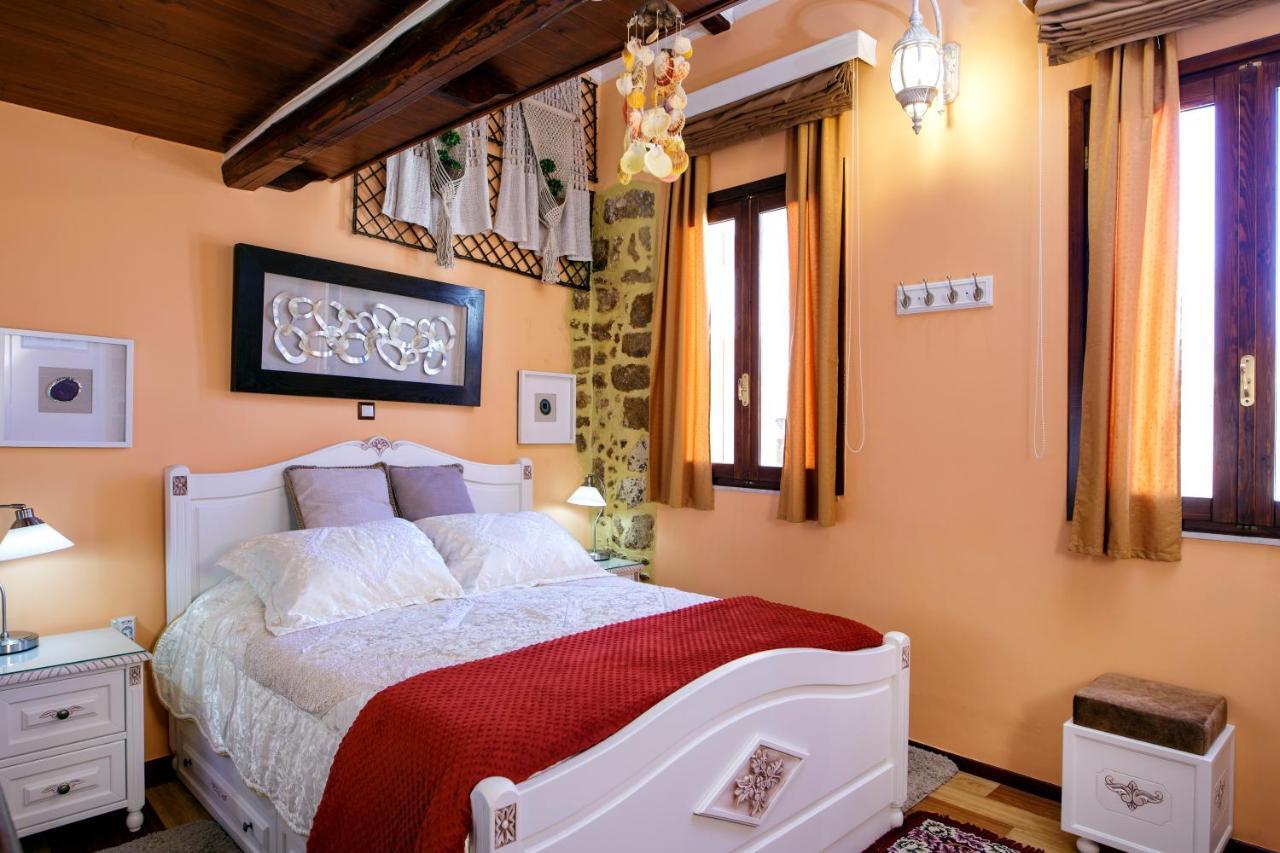 Sali Chelidonaki Boutique Suite Ханья Экстерьер фото