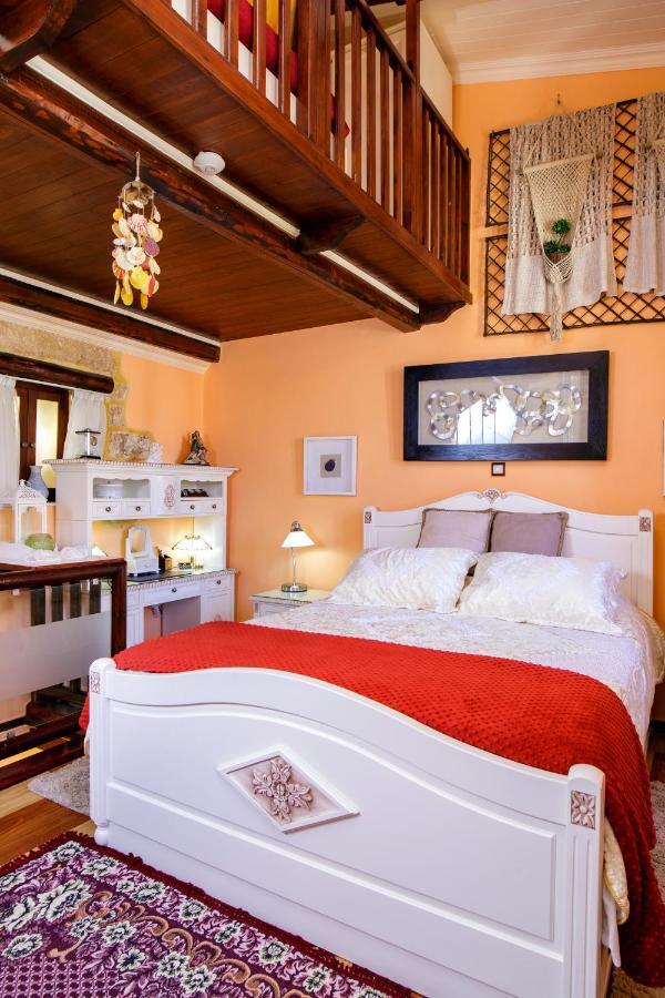 Sali Chelidonaki Boutique Suite Ханья Экстерьер фото